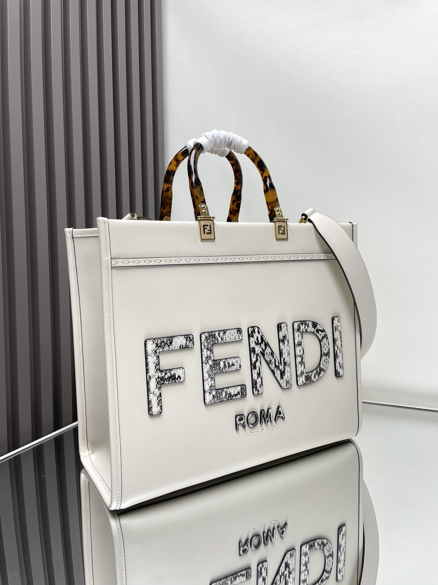 Fendi Shopping Bags